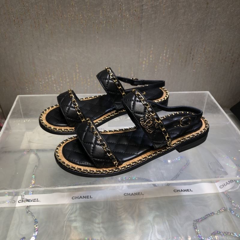 Chanel Sandals